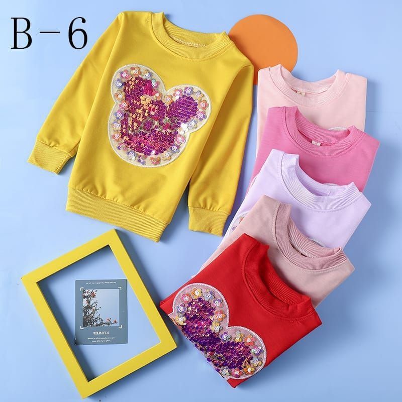 sweater anam import squin