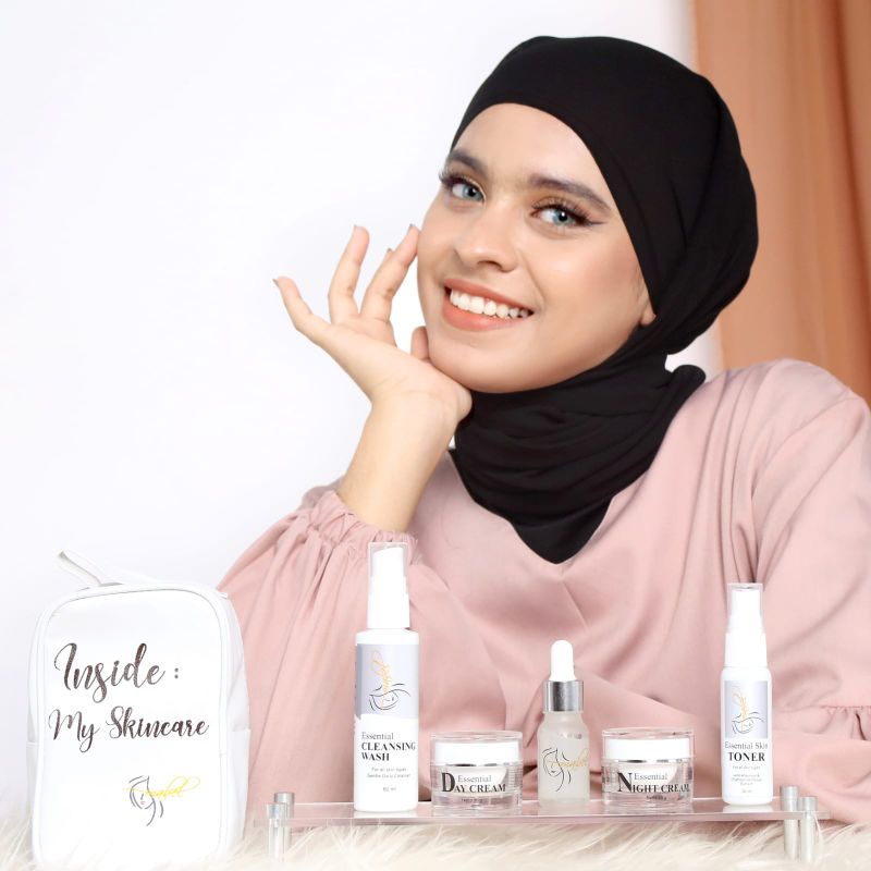 Amabel cream Jerawat
