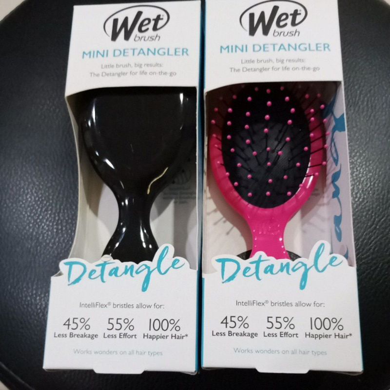 sisir/Wet brush mini detangler