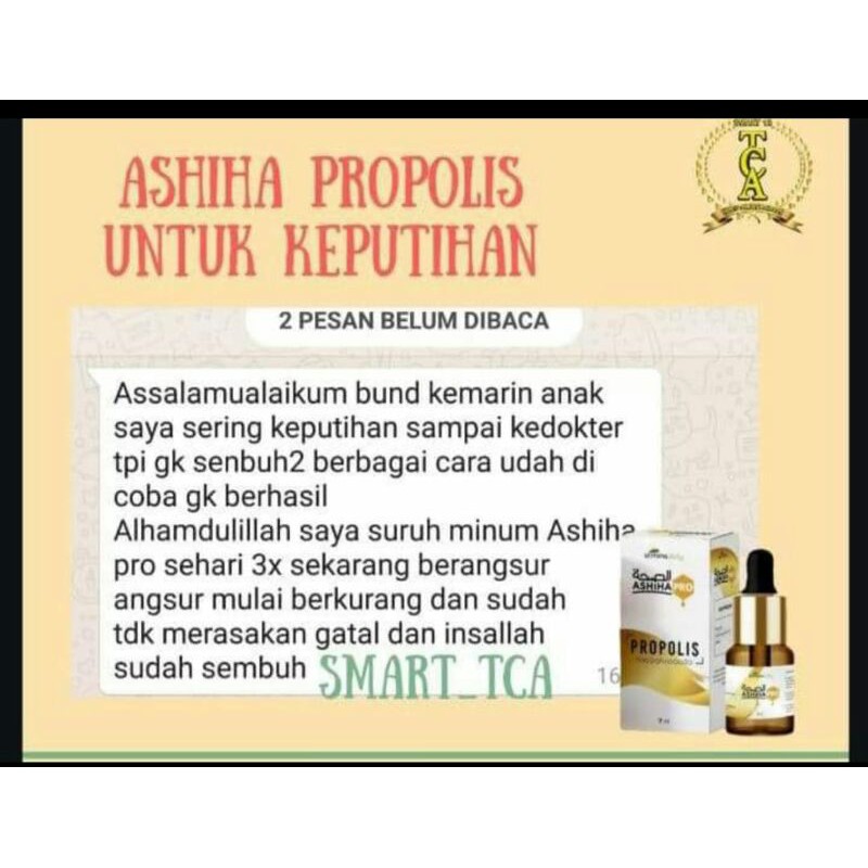propolis ashiha pro