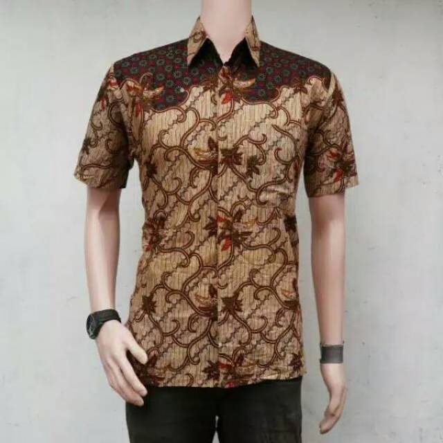 Hem 36 Batik Pekalongan