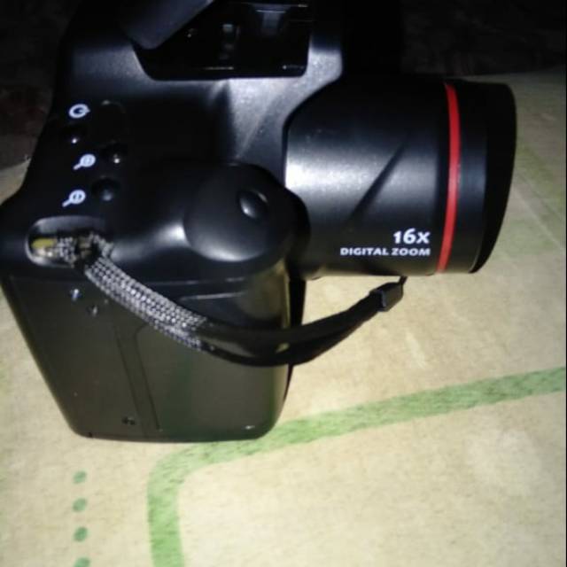 Camera SLR 16MP