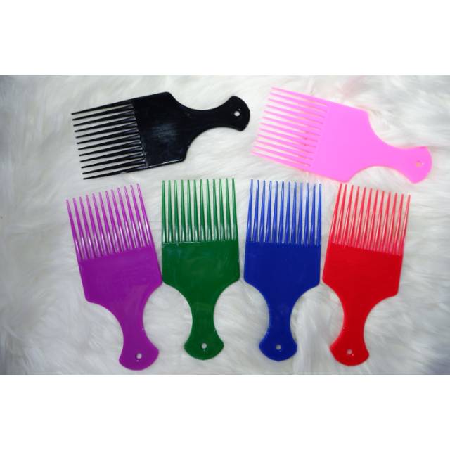 Sisir Garpu