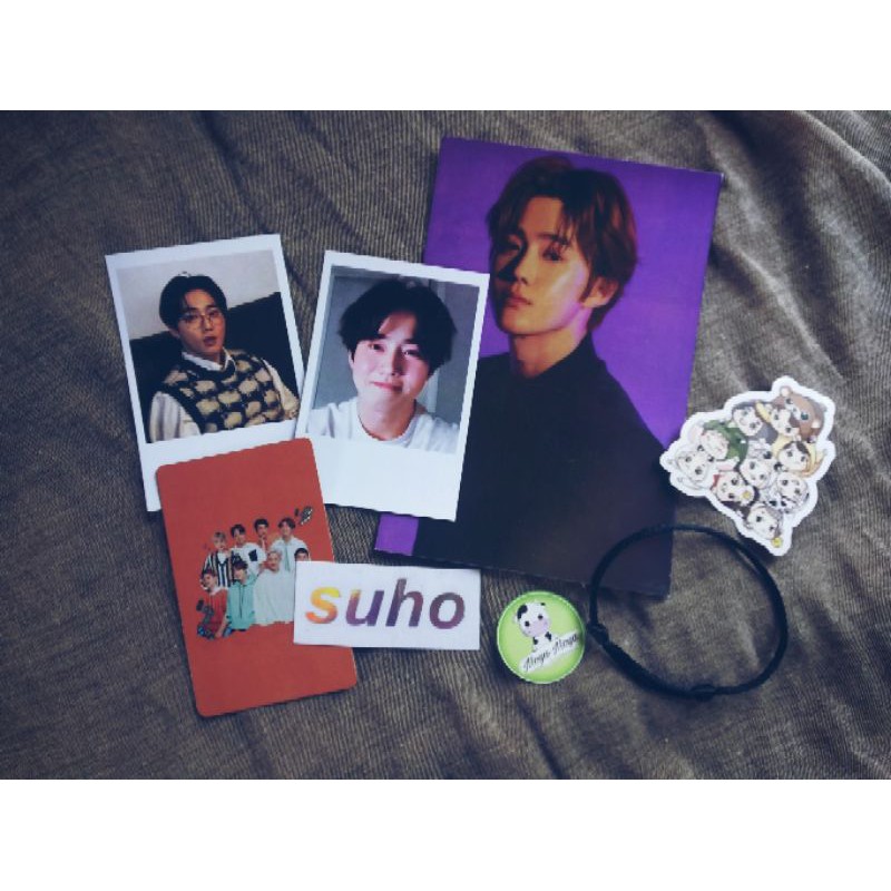 Exo Merch Kit