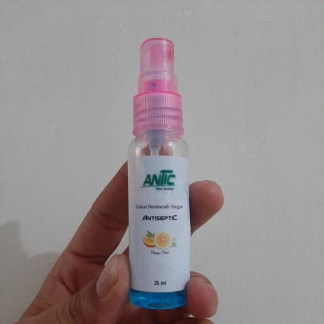 25 ml ANTIC Handsanitizer with Moisturizer