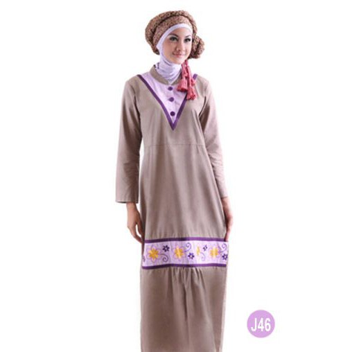Gamis Najya J.46 Original