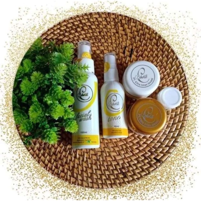 Bbc Skincare Acne Series