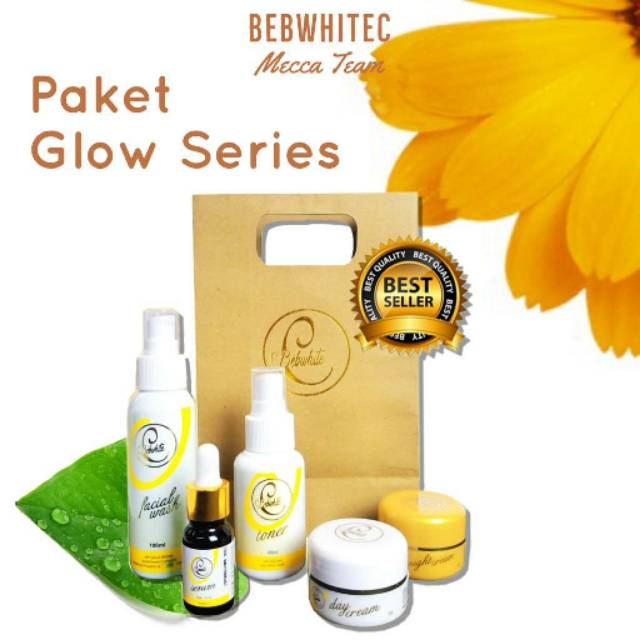 Bebwhite c glow series