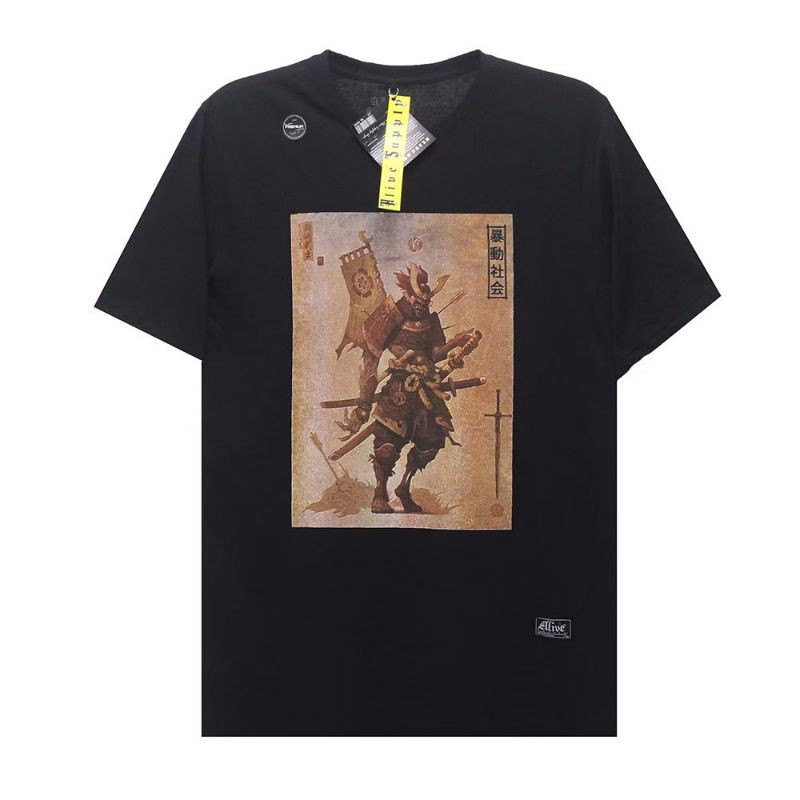 Tshirt Alive Supple Hitokiri
