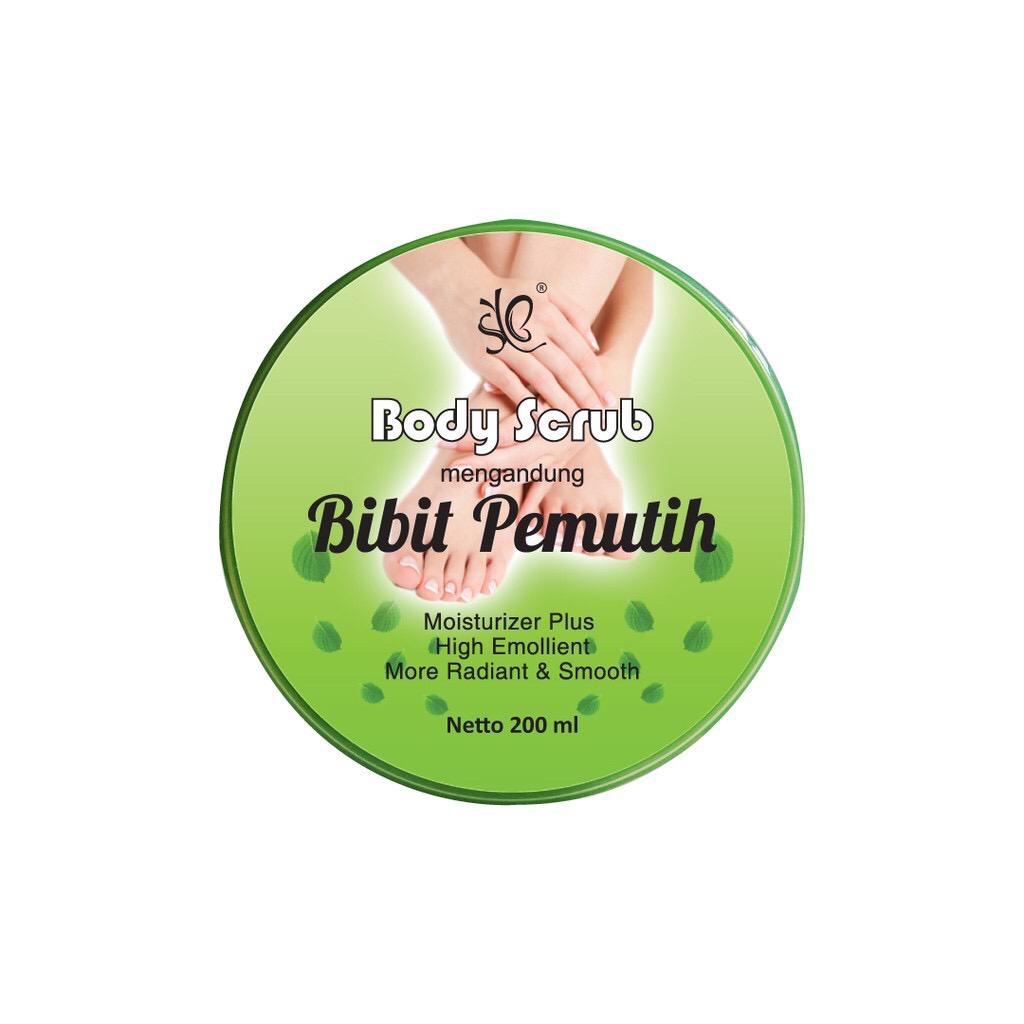 SYB Lulur bibit pemutih