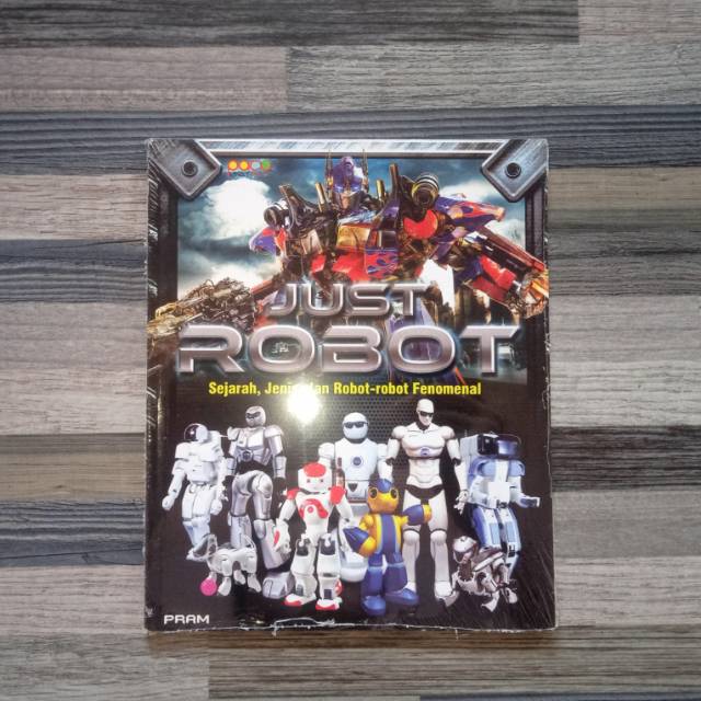 JUST ROBOT