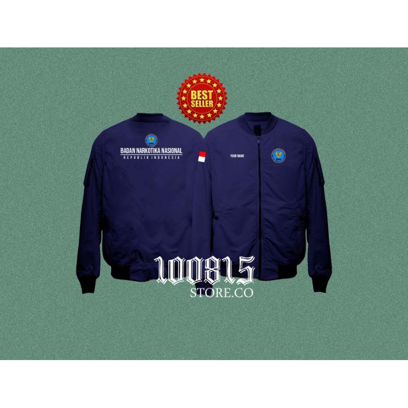 JAKET BOMBER BNN