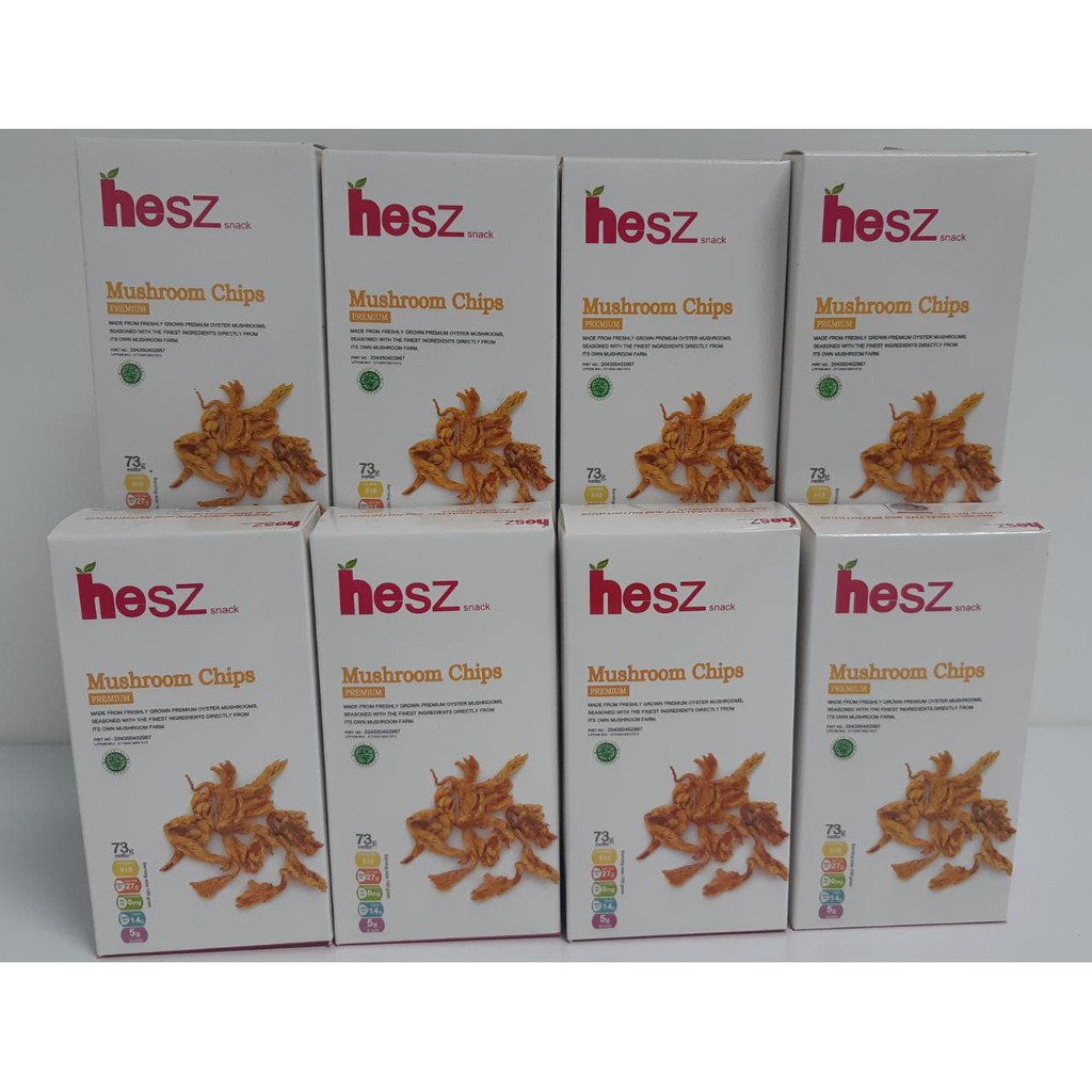 HESZ MUSHROOM CHIP