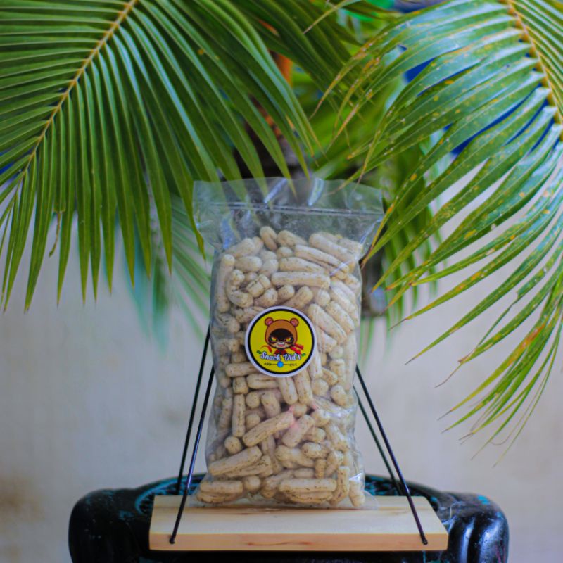 Krupuk Tongkol Pedas