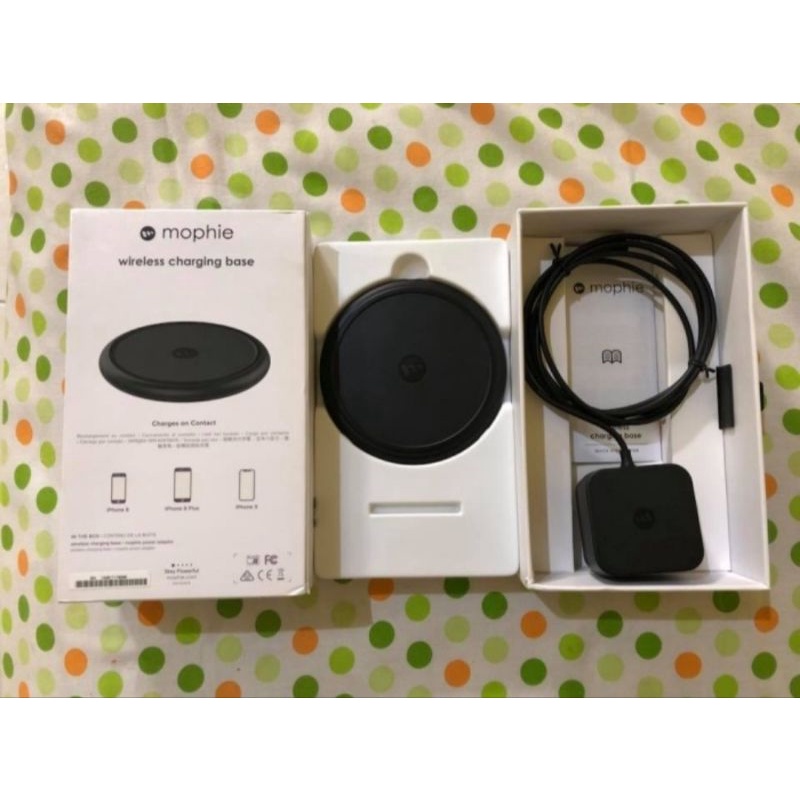 MOPHIE wireless charging base (ORIGINAL)