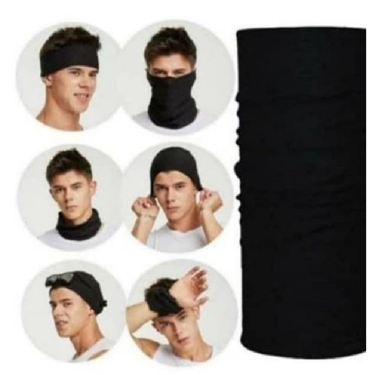 masker baf enak dipakai