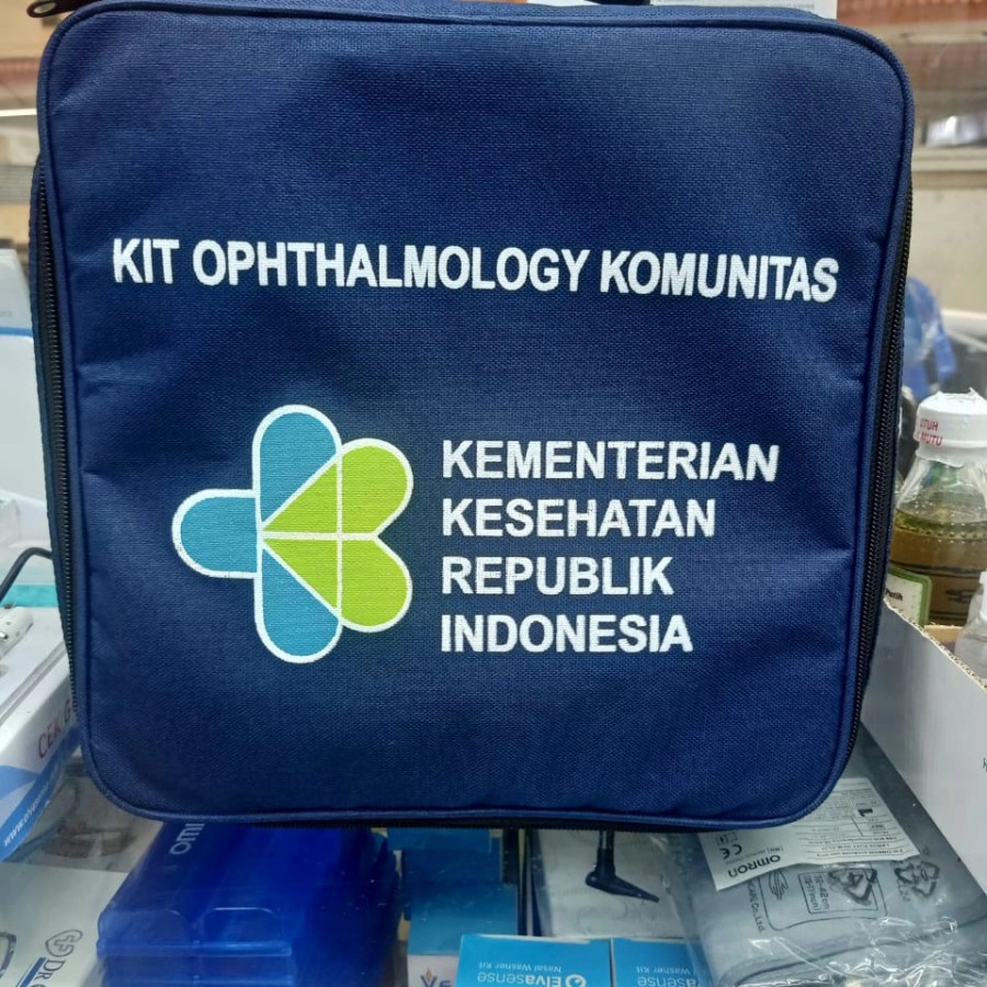 kit opthalmology komunitas bindu