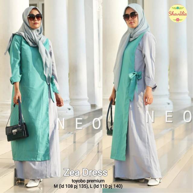 ZEA DRESS