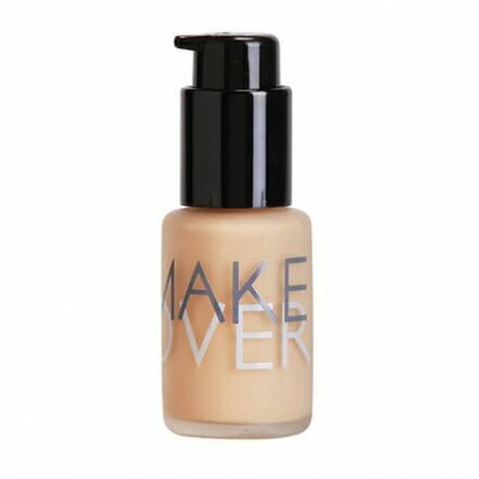 MAKEOVER MAKE OVER Ultra Cover Liquid Matte Foundation