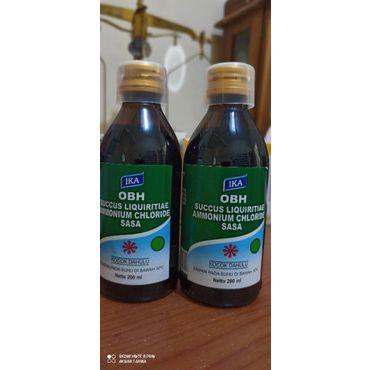 OBH Ika 200ml