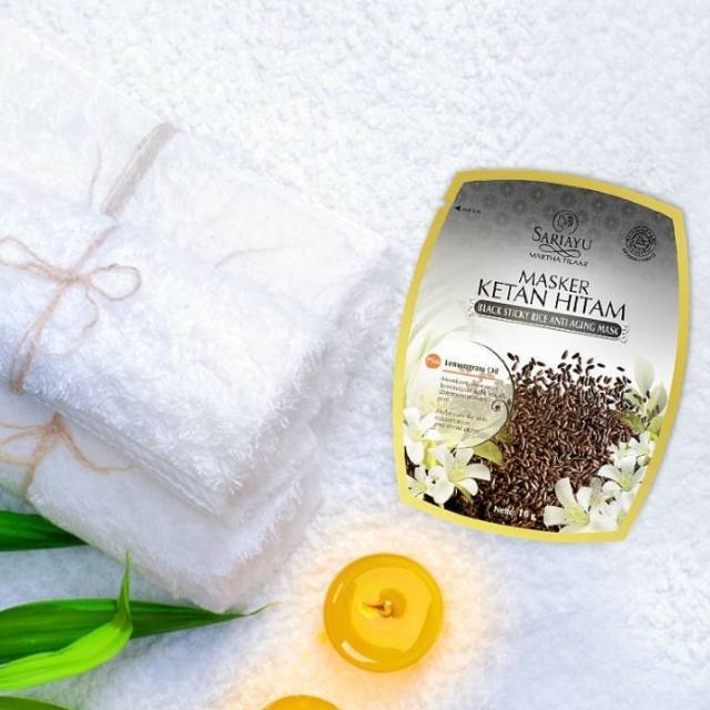Masker sariayu