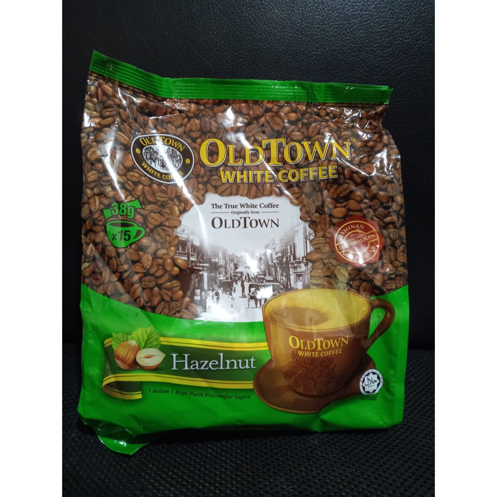 old town coffe hazelnut malaysia