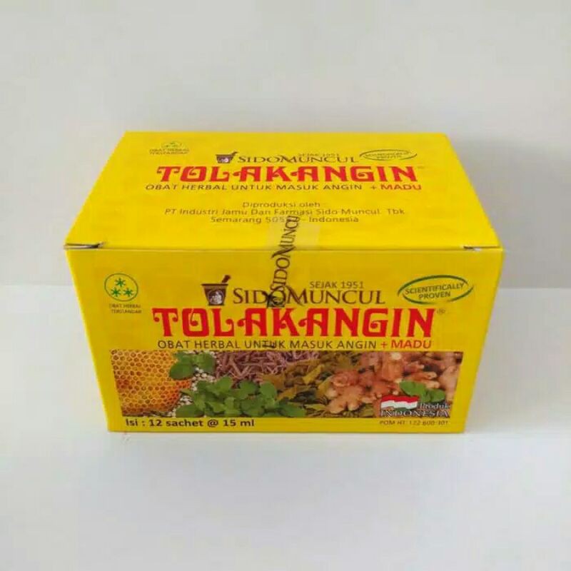 TOLAK ANGIN