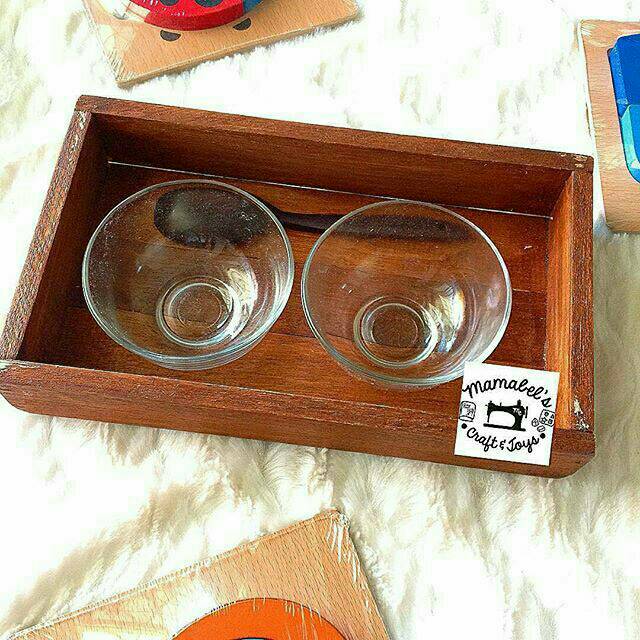 set bowl montessori
