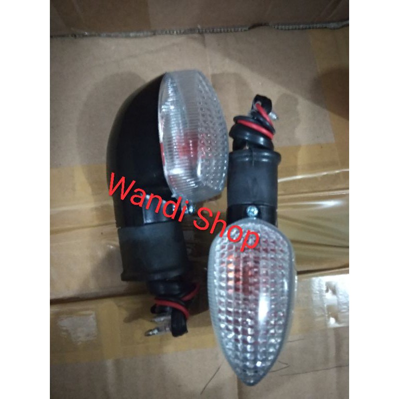 sen standar Vixion old