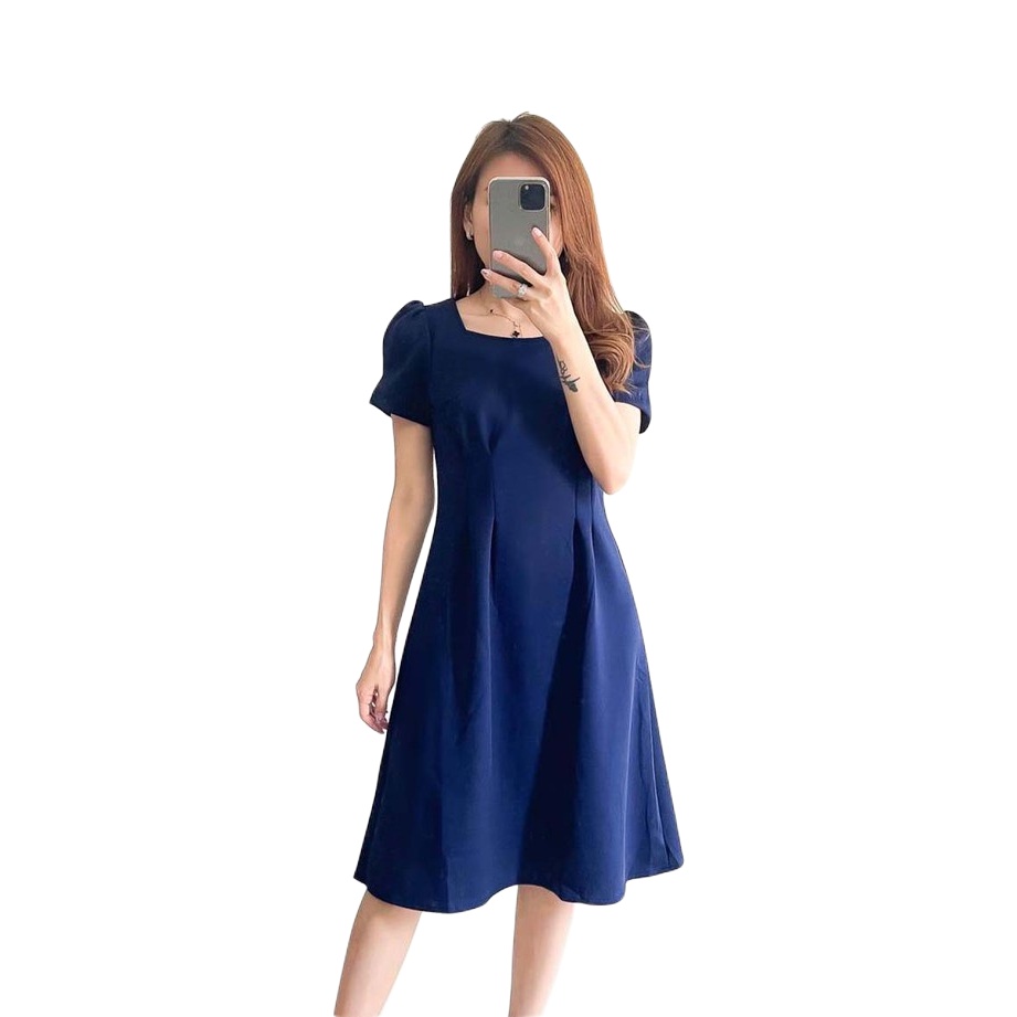 IMA DREES SPAN SCUBA KOREAN STYLE