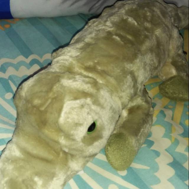 Boneka crocodile