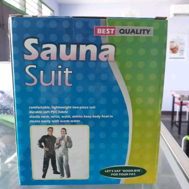 Jaket sauna