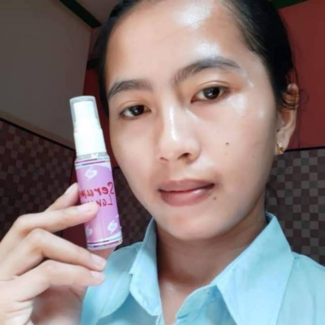 serum langsung glowing