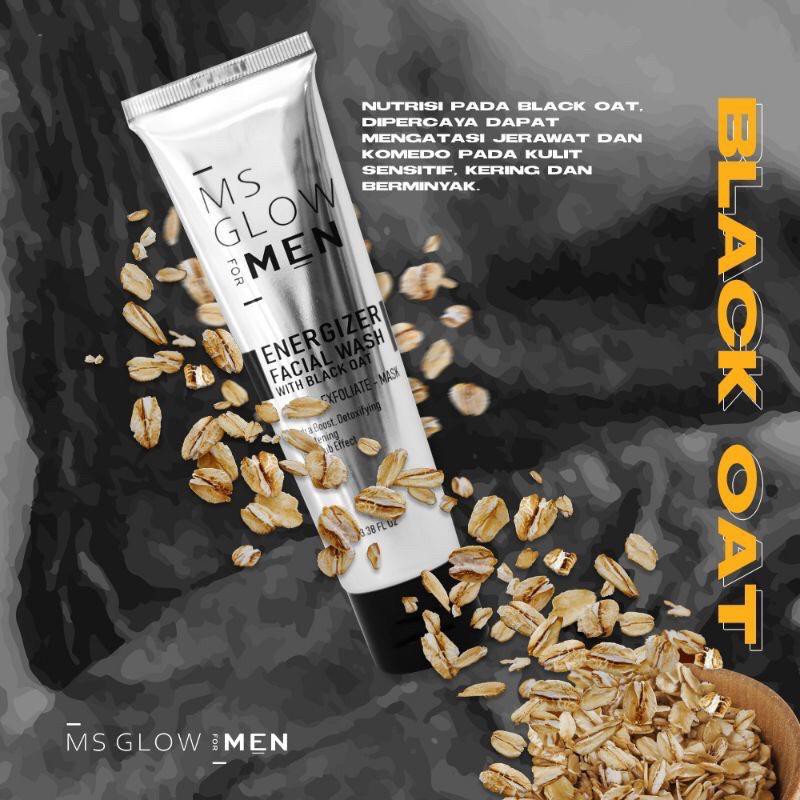 SABUN MUKA MS GLOW MEN