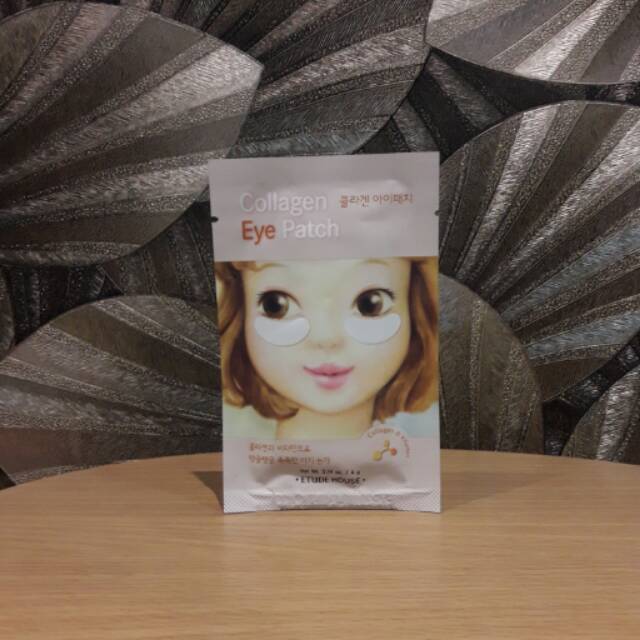 Etude House Collagen Eye Patch