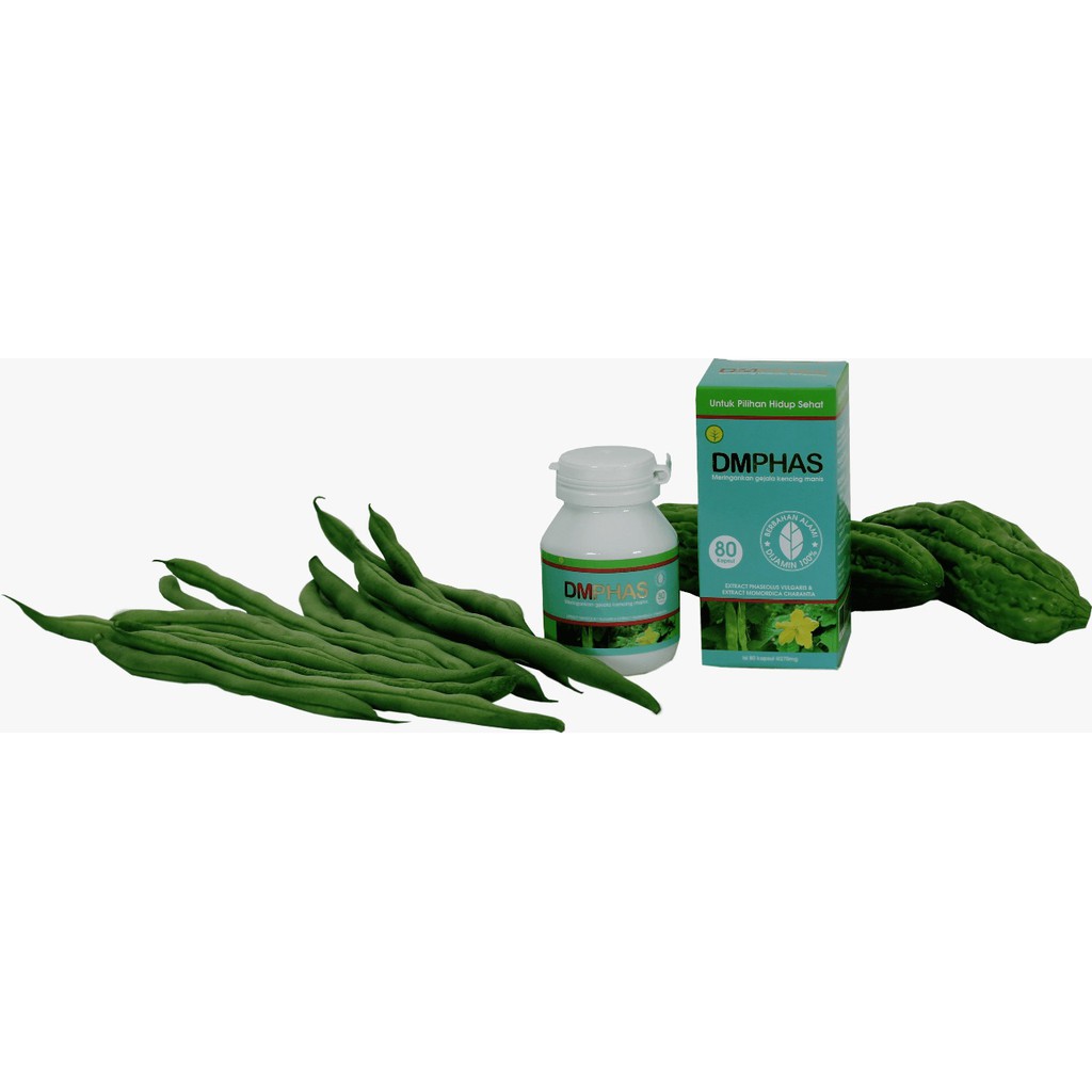 Obat Diabetes DMPHAS