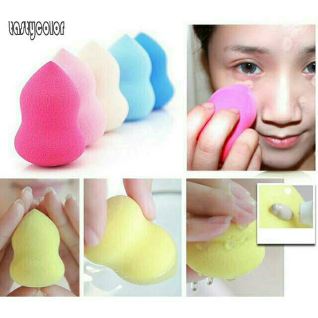SPONGE BEAUTY BLENDER / SPONGE MAKE UP