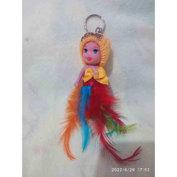 Gantungan Boneka