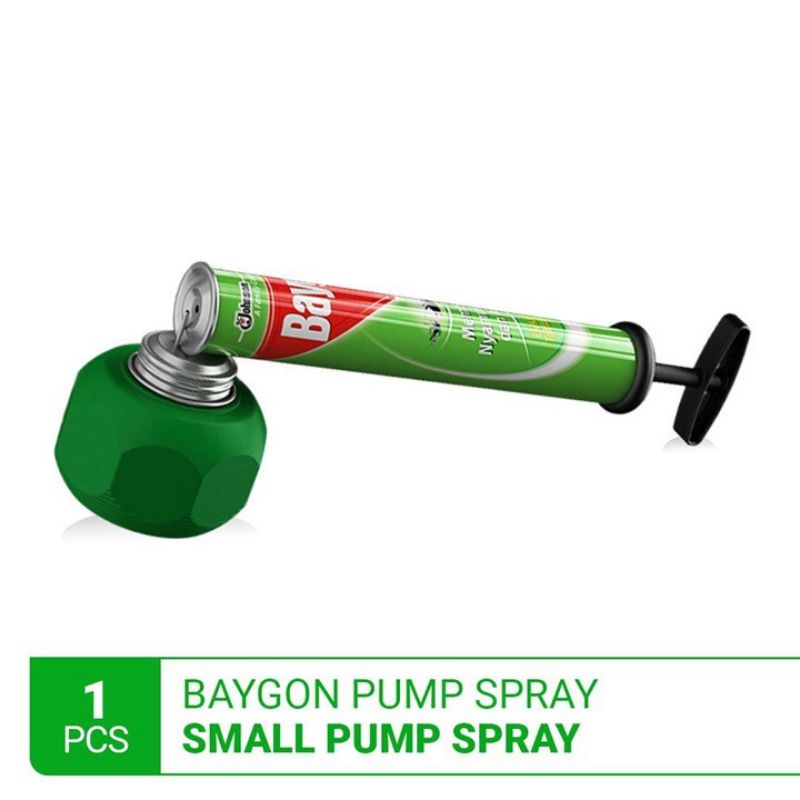Baygon  Alat Spray Pump