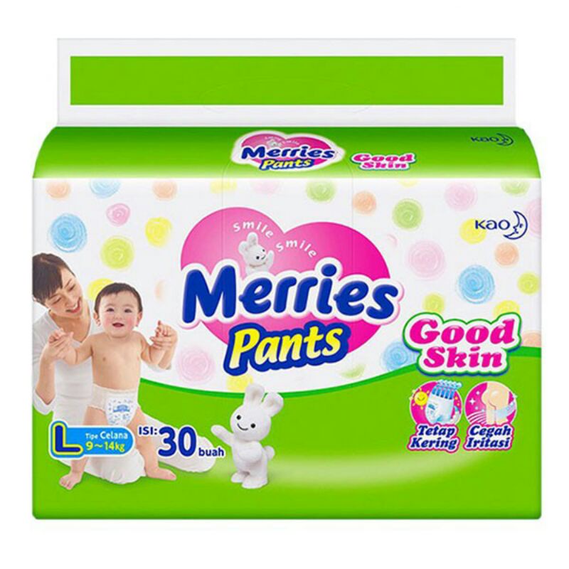 Merries pants L26