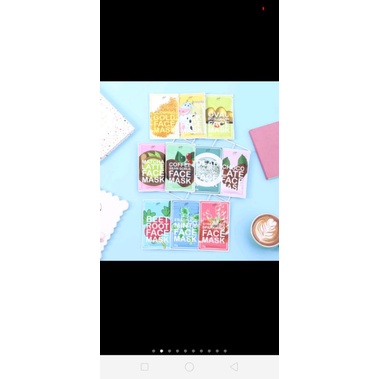 Masker Huppies