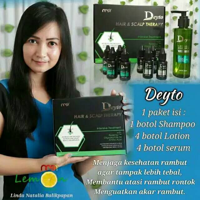 Dyto Shampoo