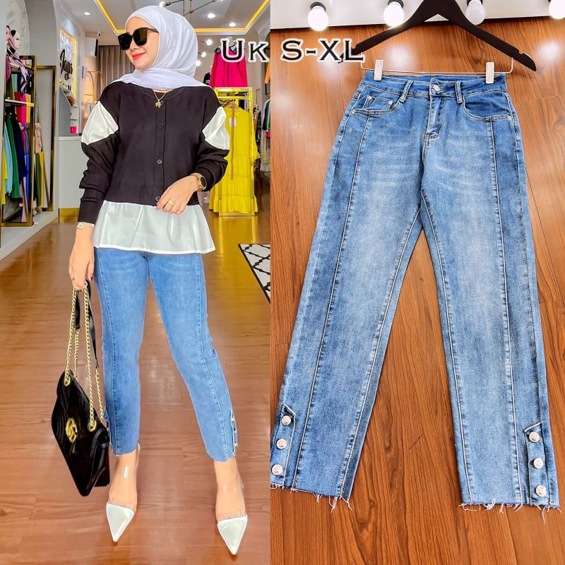 Jeans CHIKA import