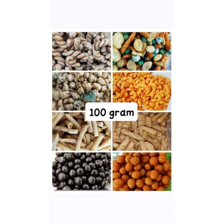 Cemilan 100gr