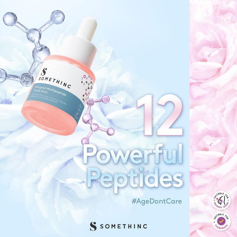 somethinc Holygrail Multipeptide Youth Elixir