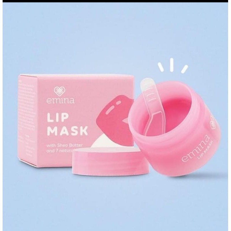 EMINA LIP MASK
