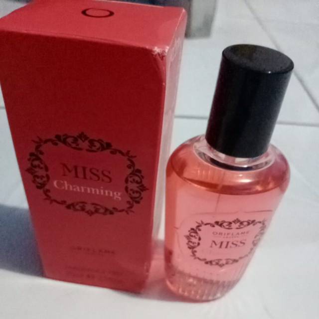 Parfum miss charming