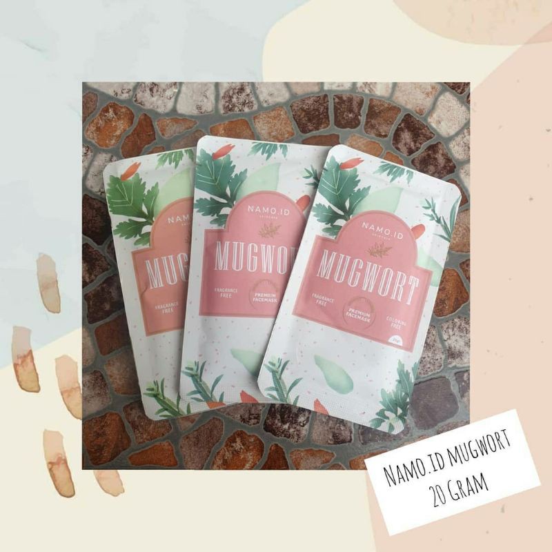 [Denpasar] Mugword Namo.id