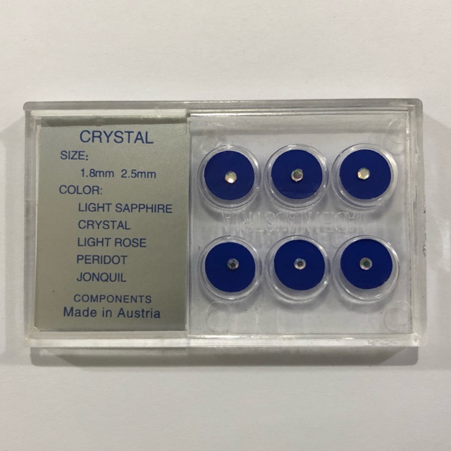 Diamond Gigi Crystal