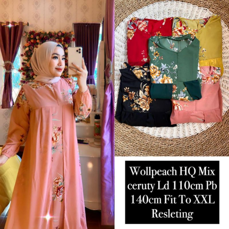 trendy gamis